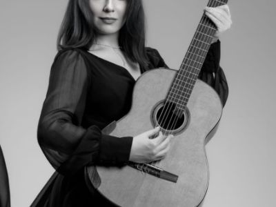Концерт гитарной музыки Веры Данилиной