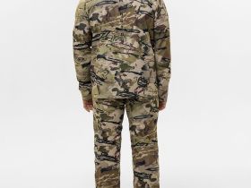 Летний костюм для охоты Remington Arizona Safari — влагоотводящий, UPF 50+