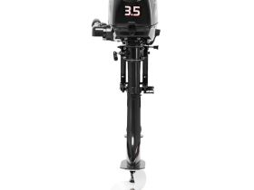 2х-тактный лодочный мотор HIDEA HD3.5FHS