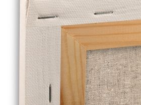 Холст на подрамнике Pinax 30x40 см, 100% лен, 400 г