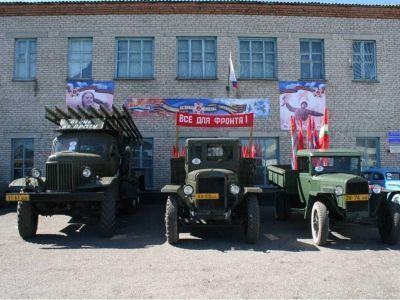 Историко-краеведческий музей им. Н. Я. Савченко города Татарска