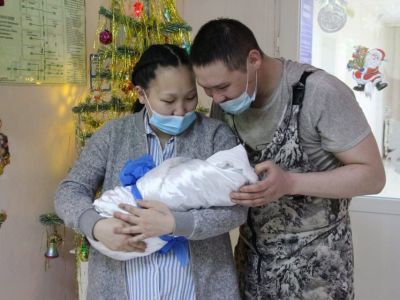 В юбилейном 2022 году в Якутии может родиться миллионный житель