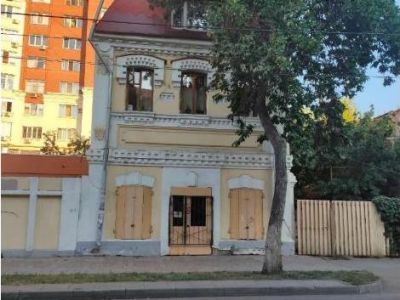 Жилой дом Т.И.Голосовой