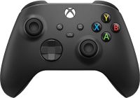 Геймпад Microsoft Xbox QAT-00006 Чёрный