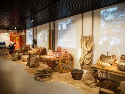 Историко-культурный комплекс «Новая Cлобода»