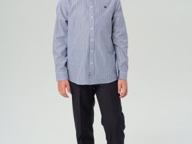 Термоноски трикотажные для мальчиков (высокие махровые)