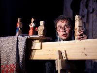 Театральная лаборатория «КукLab» на Смоленской