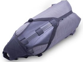 Платформа для подседельных баулов Acepac Saddle Harness  MKII (черный)