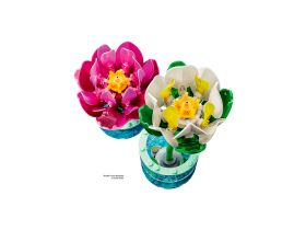 Botanicals 11511 Конструктор Водяные лилии