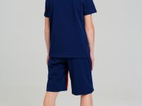 Шорты трикотажные для мальчиков, 2 шт в комплекте
