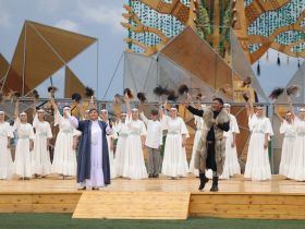 Ысыах Олонхо начался в Нерюнгринском районе