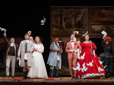 Билеты на Лес / Театр | Афиша | ИнфоТаймс