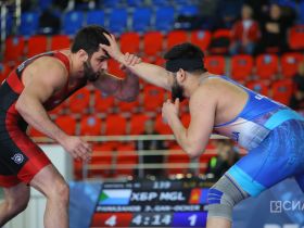 Определены финалисты всероссийского турнира по вольной борьбе Александра Крылова