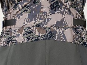 Костюм для охоты Remington Stormfront Figure — мембрана 20 000 мм, флис, от 0°C