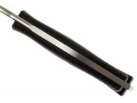 Нож с фиксированным клинком LionSteel M7 MS, сталь Sleipner, рукоять Black micarta