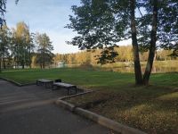 Парк культуры и отдыха «Берендеевка»