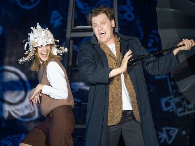 Билеты на Циолковский. Путь к звёздам (Театр юного зрителя. Сцена «Океан») / Театр | Афиша | ИнфоТаймс