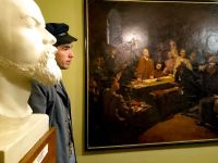 Дом-музей В. И. Ленина (Домик «Искры»)