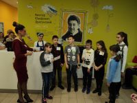 Красноярская городская детская библиотека им. В. Драгунского