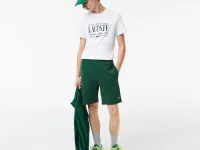 Мужская футболка Lacoste Regular Fit