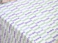 Простыня на резинке Punti