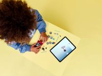 Super Heroes 76336 Конструктор Человек-паука против Веномизированного Росомахи