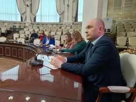 В Новосибирске состоялась отчётно-выборная конференция регионального отделения СЖР