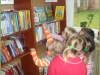 Земцовская сельская библиотека-филиал