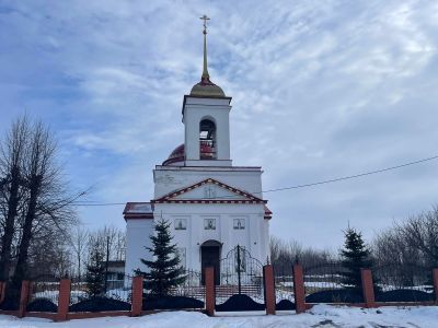 Ансамбль Крестовоздвиженской Церкви