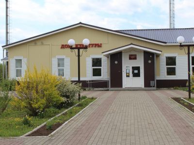 Таушинский дом культуры