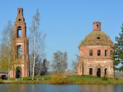 Церковь Богоявления