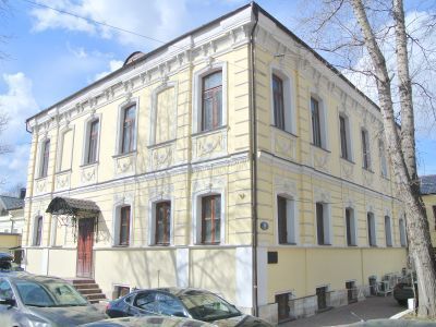 Главный дом