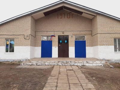 Ширяевская сельская библиотека