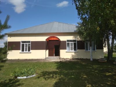 Алексеевская сельская библиотека