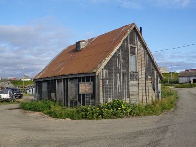 Здание "Пушная фактория компании "Hutchinson, Kohl & Company