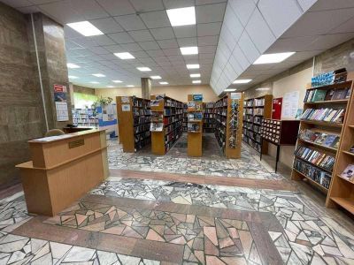 Сылвенская библиотека