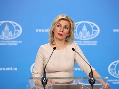 Захарова пообещала военный "сюрприз" в ответ на вступление Финляндии в НАТО