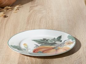 Тарелка Autumn falls I