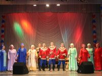 Клубная гостиная Дворца культуры металлургов г. Новотроицка