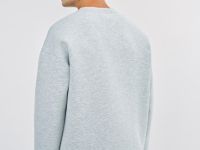 Свитшот из скубы, Серый