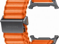 Ремешок Samsung Galaxy Watch Ultra2|Galaxy Watch Ultra Trail Band оранжевый
