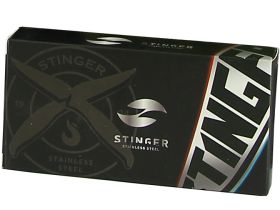 Нож складной Stinger FK-S036, сталь 420, металл