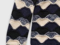 Джемпер свободного силуэта с шерстью