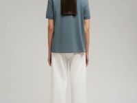 Поло regular fit из хлопка пике