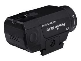 Фонарь тактический Fenix GL06, черный