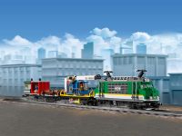 City 60198 Конструктор Товарный поезд