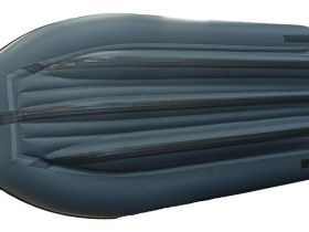 Лодка ПВХ REEF Тритон 400 S-MAX