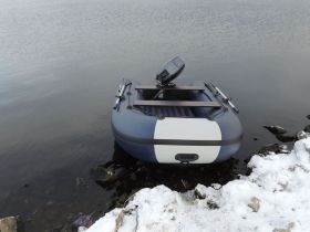 Лодка ПВХ COMPAS 300E