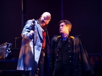 Билеты на Пиковая дама (Русский драматический театр им. Бестужева) / Театр | Афиша | ИнфоТаймс