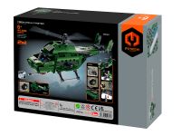 6809_MK Конструктор Военный самолет 2-в-1
